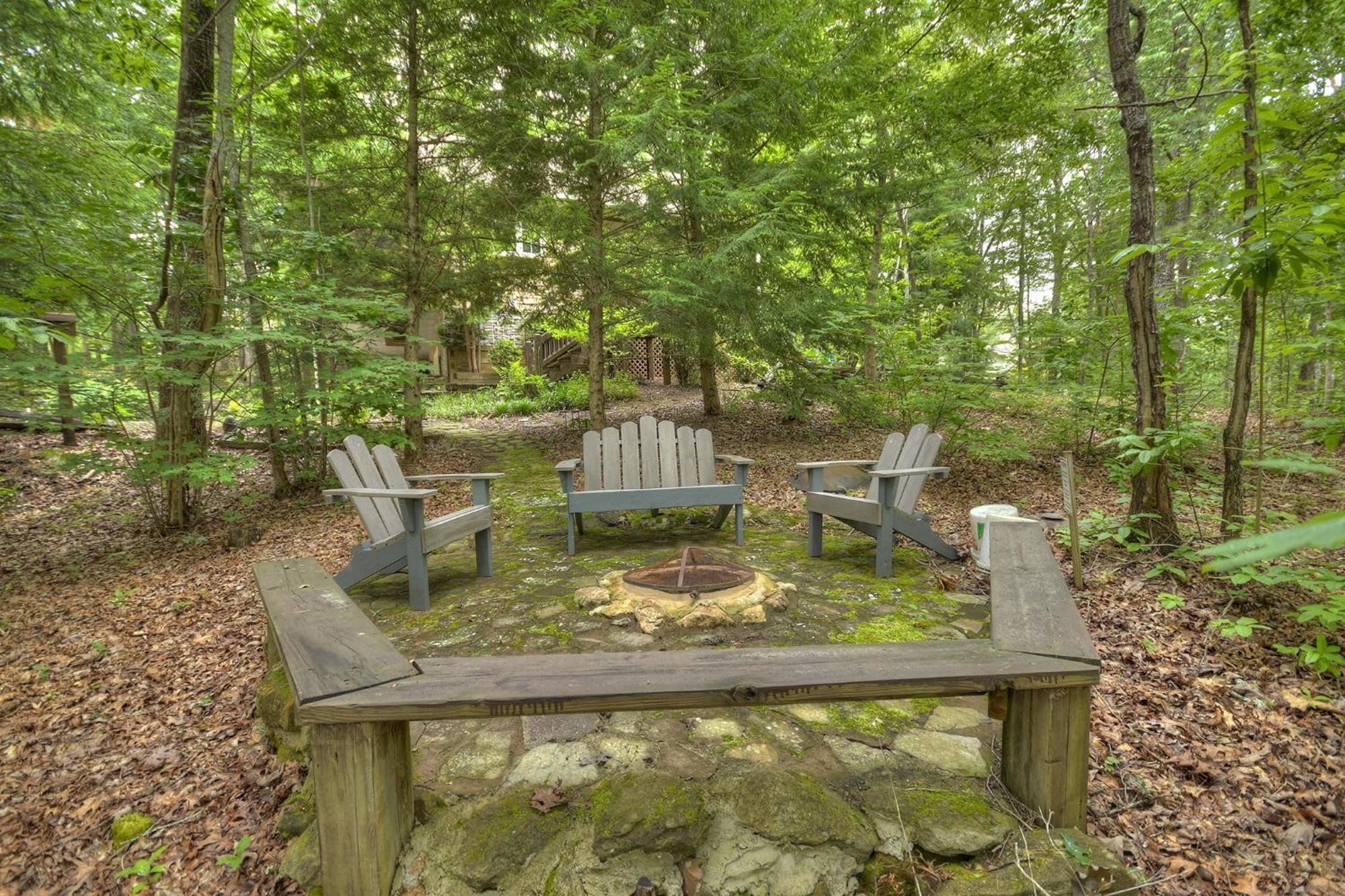 Southern Living Cottage Cozy Up By The Fire Relax On The Porch And Enjoy Peaceful Surroundings Blue Ridge Bagian luar foto